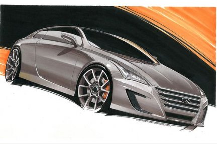Infiniti G37: la nuova generazione nel 2012