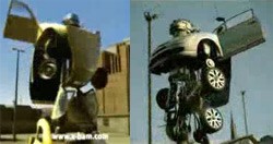 Duello tra... robots