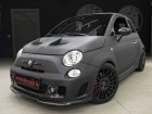 Romeo Ferraris ed i suoi componenti in fibra di carbonio per l'Abarth 500