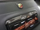 Romeo Ferraris ed i suoi componenti in fibra di carbonio per l'Abarth 500