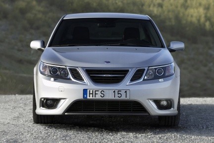 Saab Prime Foto Ufficiali Della 9 3 Berlina E Sportcombi