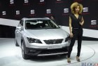 Seat Leon X-Perience al Salone di Parigi 2014 Live