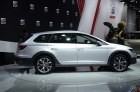 Seat Leon X-Perience al Salone di Parigi 2014 Live