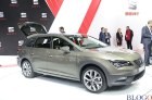 Seat Leon X-Perience al Salone di Parigi 2014 Live