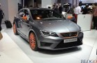 Seat Leon X-Perience al Salone di Parigi 2014 Live