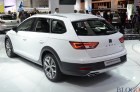 Seat Leon X-Perience al Salone di Parigi 2014 Live