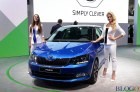 Skoda al Salone di Parigi 2014 Live