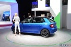 Skoda al Salone di Parigi 2014 Live