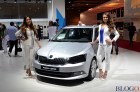 Skoda al Salone di Parigi 2014 Live