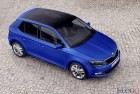 Skoda Fabia 2015