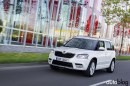 Skoda Yeti in Italia 2014