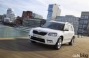 Skoda Yeti in Italia 2014