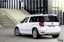 Skoda Yeti in Italia 2014