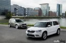 Skoda Yeti in Italia 2014