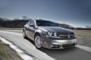 Spicier Dodge Avenger R/T