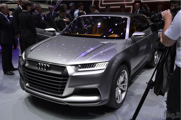Audi q7 2018 модельного года: рестайлинг новой модели Ауди Кью 7, фото, характеристики, видео Audi q7 2018 модельного года: рестайлинг новой модели Ауди Кью 7, фото, характеристики, видео