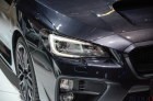 Subaru al Salone di Parigi 2014 Live