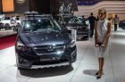 Subaru al Salone di Parigi 2014 Live