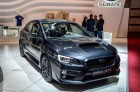 Subaru al Salone di Parigi 2014 Live