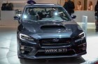 Subaru al Salone di Parigi 2014 Live