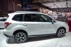 Subaru al Salone di Parigi 2014 Live