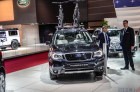 Subaru al Salone di Parigi 2014 Live