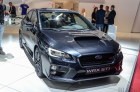 Subaru al Salone di Parigi 2014 Live