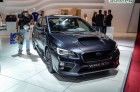 Subaru al Salone di Parigi 2014 Live