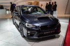 Subaru al Salone di Parigi 2014 Live