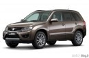 Suzuki Grand Vitara Evolution