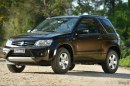 Suzuki Grand Vitara Evolution