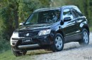 Suzuki Grand Vitara Evolution