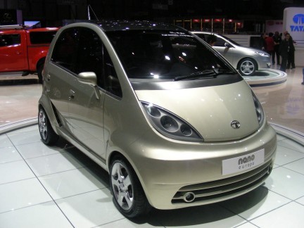 Schema elettrico tata indica