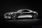 Thunderbolt: Aston Martin Henrik Fisker