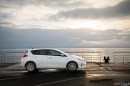 Toyota Auris m.y. 2013 Test