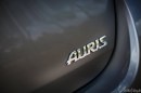 Toyota Auris m.y. 2013 Test