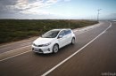 Toyota Auris m.y. 2013 Test