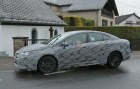 Toyota Avensis: Foto spia su strada