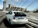 Le immagini della Toyota Prius Plug-in