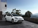 Le immagini della Toyota Prius Plug-in