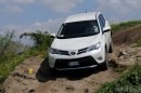 Toyota Rav4 2013 in Fuoristrada