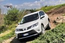 Toyota Rav4 2013 in Fuoristrada