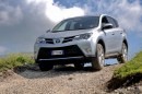 Toyota Rav4 2013 in Fuoristrada