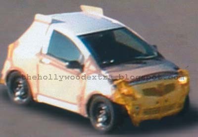 In arrivo una anti-Smart da Toyota ?