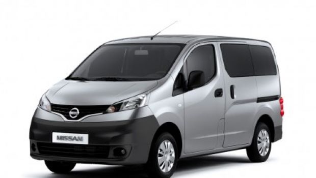 Nissan van of the year 2010