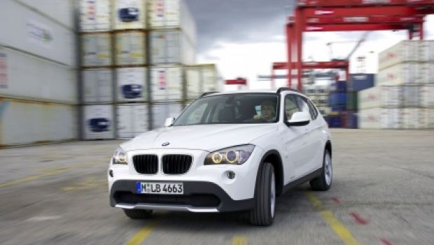 Dati tecnici bmw x1 #7