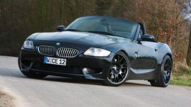 Cofano posteriore bmw z4 #3