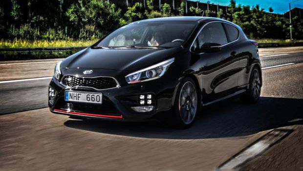 Kia Pro_Cee’d GT: primo contatto su strada