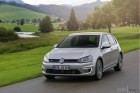 Volkswagen Golf GTE: primo contatto