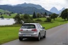 Volkswagen Golf GTE: primo contatto